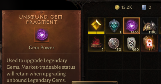 Diablo lmmortal -Gem Power(图1)